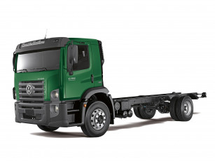 Картинка автомобили volkswagen зеленый 2011 13 190 constellation