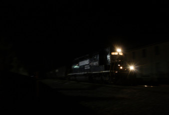 Картинка техника поезда локомотив рельсы состав