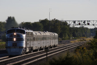 обоя техника, поезда, состав, локомотив, рельсы