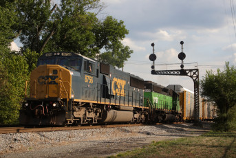 Картинка техника поезда состав рельсы локомотив