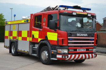 Картинка автомобили пожарные+машины спецтехника автомобиль пожарный