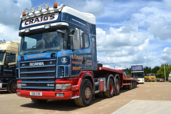 Картинка scania автомобили автобусы двигатели грузовые швеция дизельные ab судовые