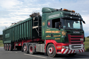 Картинка scania автомобили грузовые швеция ab судовые дизельные двигатели автобусы