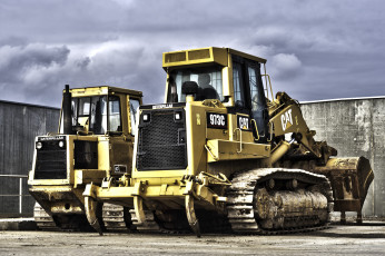 Картинка техника бульдозеры+на+гусенецах бульдозер гусеничный яжелый