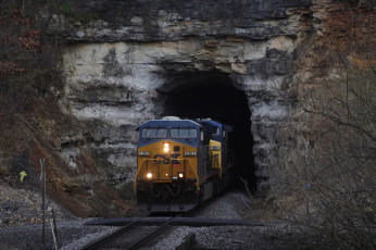 Картинка техника поезда локомотив рельсы состав