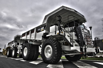 Картинка техника строительная+техника самосвал карьерный тяжелый