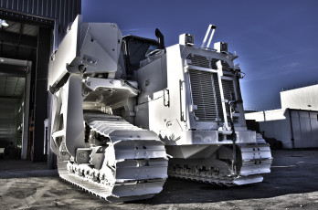 Картинка техника тракторы+на+гусенецах тяжелый гусеничный трактор