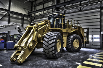 Картинка техника тракторы тяжелый колесный трактор