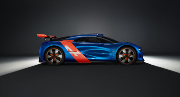 Картинка renault+alpine+a110-50 автомобили renault корпорация автомобильная франция s a