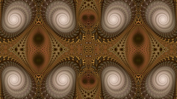 Картинка 3д+графика fractal+ фракталы узор фон цвета