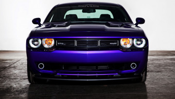 Картинка автомобили dodge sms 570 challenger