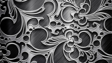 Картинка разное компьютерный+дизайн серый узор