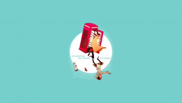 Картинка рисованные минимализм люди