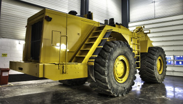 Картинка 990+rebuilt техника тракторы транспортер колесный тяжелый