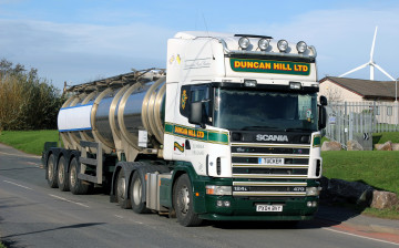 обоя scania, автомобили, грузовые, швеция, ab, судовые, дизельные, двигатели, автобусы