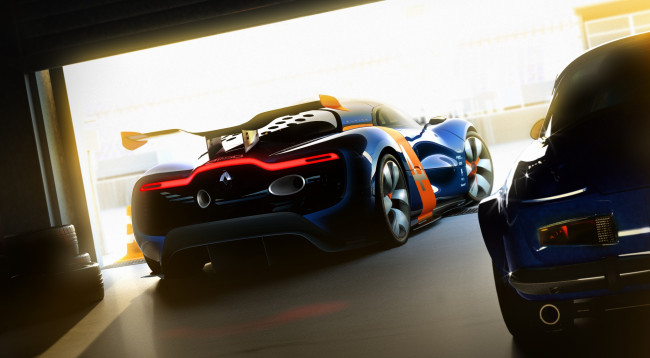 Обои картинки фото renault alpine a110-50, автомобили, renault, франция, корпорация, автомобильная, s, a