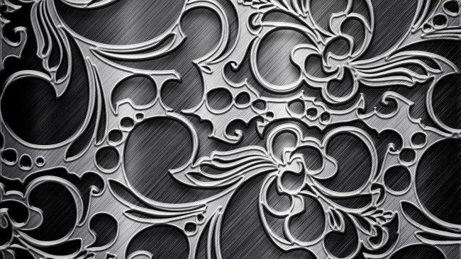 Обои картинки фото разное, компьютерный дизайн, серый, узор