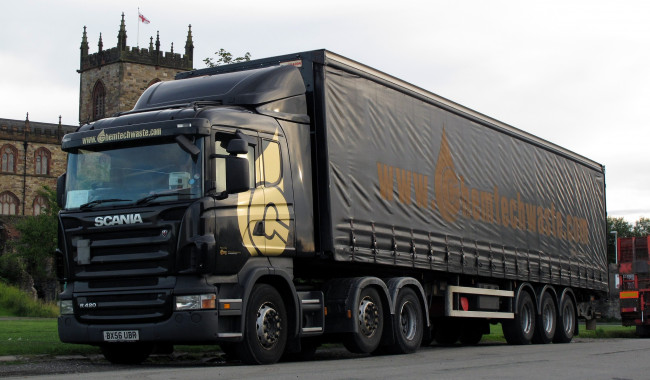 Обои картинки фото scania, автомобили, грузовые, швеция, ab, судовые, дизельные, двигатели, автобусы