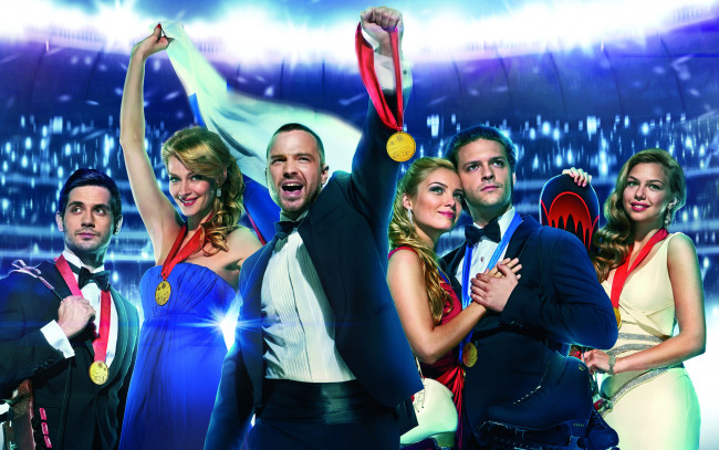 Обои картинки фото Чемпионы, кино фильмы, олимпиада, медали