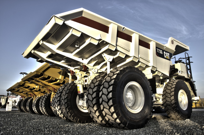 Обои картинки фото техника, строительная техника, тяжелые, самосвалы, карьерные