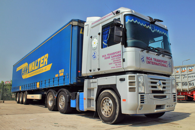 Обои картинки фото renault, автомобили, renault trucks, s, a, автомобильная, корпорация, франция