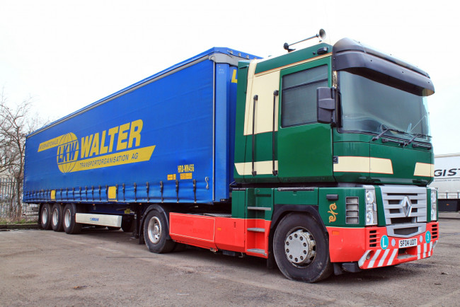 Обои картинки фото renault, автомобили, renault trucks, s, a, автомобильная, корпорация, франция