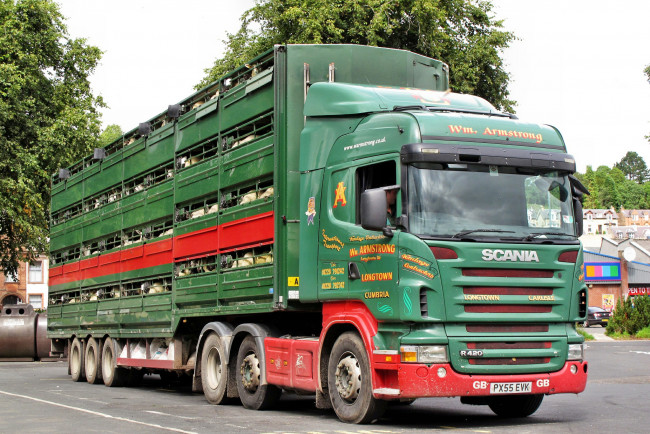 Обои картинки фото scania, автомобили, грузовые, швеция, ab, судовые, дизельные, двигатели, автобусы