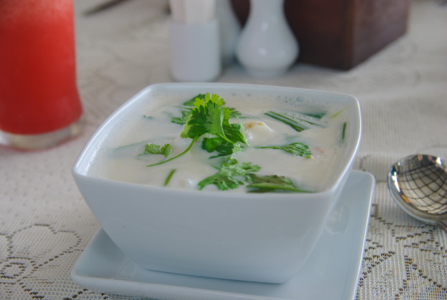 Обои картинки фото еда, первые блюда, супчик