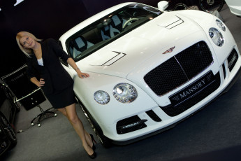 обоя автомобили, -авто с девушками, 15