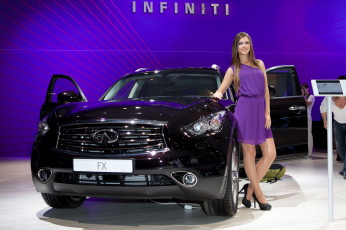 обоя автомобили, -авто с девушками, 13