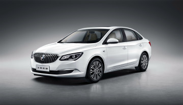 Картинка автомобили buick gt excelle светлый 2015г