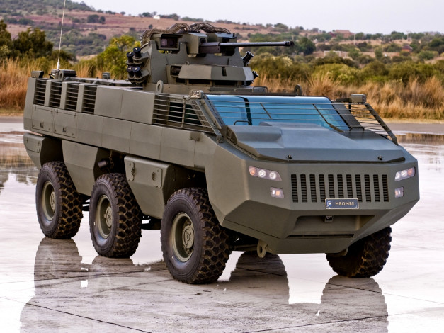 Обои картинки фото техника, военная техника, paramount