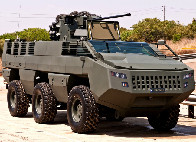 Обои картинки фото техника, военная техника, paramount