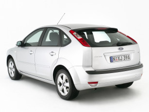 Картинка автомобили ford 5-door au-spec focus