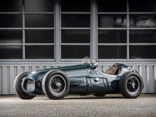 Картинка автомобили классика formula hwm