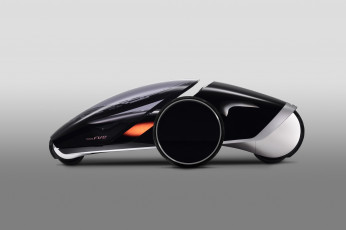 Картинка toyota+fv2 автомобили toyota concept машина автомобиль fv2
