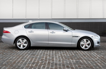 Картинка автомобили jaguar 2016г au-spec xf portfolio