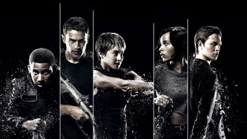 Картинка кино+фильмы insurgent коллаж