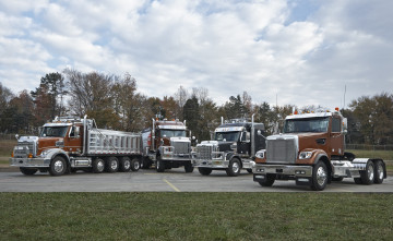 Картинка автомобили freightliner