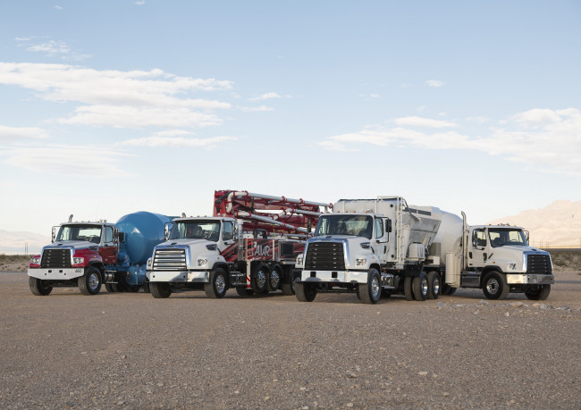 Обои картинки фото автомобили, freightliner