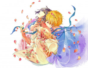 обоя аниме, shiki, усопшие