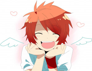 Картинка аниме uta+no+prince-sama милашка