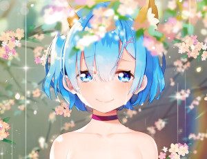 Картинка аниме re +zero+kara+hajimeru+isekai+seikatsu rem