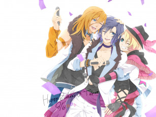 Картинка аниме uta+no+prince-sama парни