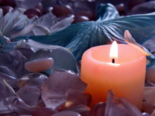 Картинка разное свечи огонек