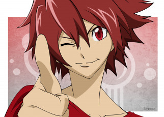 Картинка аниме star+driver tsunashi takuto