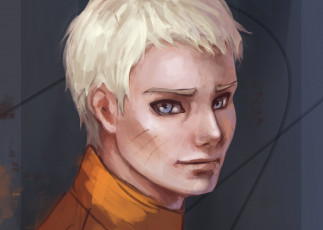 Картинка аниме naruto наруто узумаки