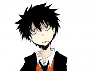 Картинка аниме senyuu teufel diabolos