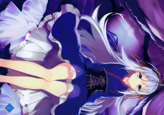 Картинка аниме unknown +другое manyako