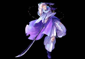 Картинка аниме touken+ranbu iwatooshi